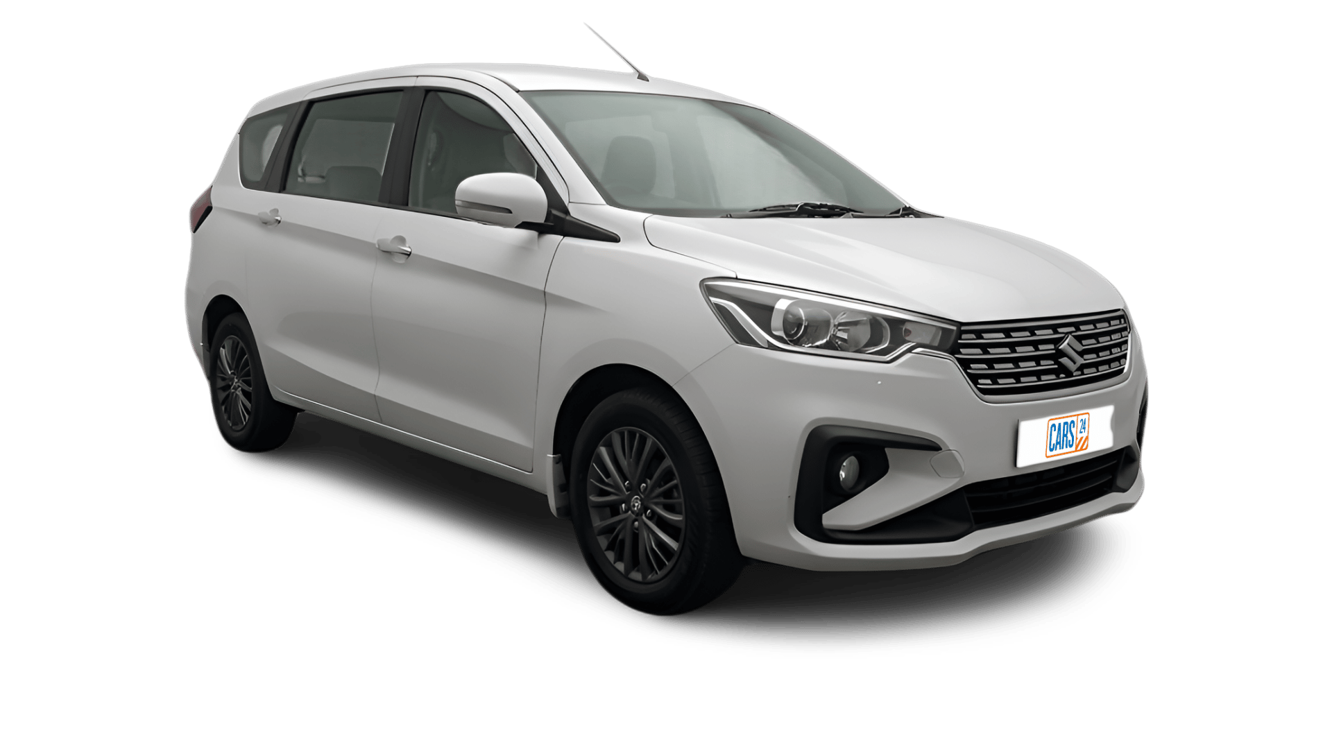 2019 Maruti Ertiga - SUV - Petrol - Manual - ₹7.60 lakh
